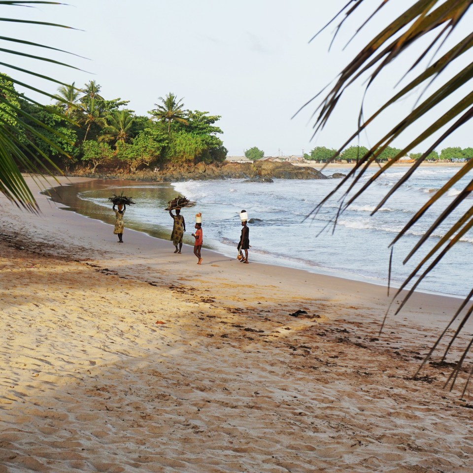 Große Ghana Rundreise